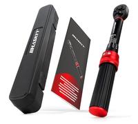 HASKYY Clé dynamométrique 6 mm 1-10 Nm pour vélo, moteur industriel, micro couple, cliquet réglable