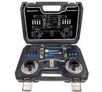 HASKYY Jeu de 16 outils de réglage moteur courroie de distribution I compatible avec 1.0 EcoBoost SCTi Focus Fiesta B C Max