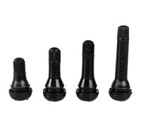 HASKYY Lot de 150 valves en caoutchouc pour voiture TR412, TR413, TR414 et TR418