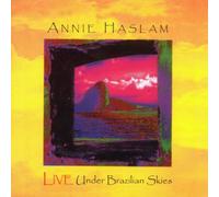 Haslam, Annie - Under Brazilian Skies