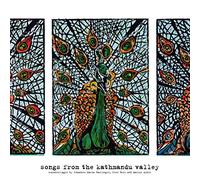 Haslinger,Maria Songs from the Kathmandu Valley (Limitiert) (Vinyl)