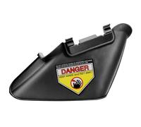 HASMX 731-04177 Goulotte de Rechange pour Tondeuse à Gazon 53,3 cm pour MTD, Craftsman, Huskee, Troy-Bilt, Yard Man, Yard Man, Cub Cadet, Arnold, Remington, Columbia, Murray (Lot de 1)