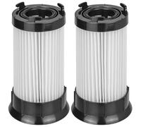 HASMX Lot de 2 filtres HEPA de rechange pour aspirateur Eureka série 4700 5550, Boss Power Plus, Envirocare 927, Eureka Maxima modèles 4700 (BLM, LMP, LTA, ONG, RED), 4701A, 4702A, 4703A