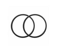 HASMX Lot de 2 joints toriques de rechange 174055 pour cloueuse DeWALT DW66C-1 (type 0) DWMC150 (type 1) pour cloueuse Bostitch MCN250S MCN150 N75C N66C MCN250