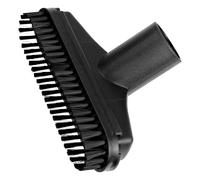 HASMX Outil de meuble noir de 14 cm de large avec bande de brosse pour Dirt Devil, Electrolux, Eureka, Rainbow, Shop Vac, convient aux aspirateurs de 3,2 cm de large