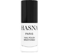 Hasna Paris - Vernis À Ongles Halal - Éco-Responsable - Brillance Et Longue Tenue - Facile À Appliquer - 6ml (Blanc)