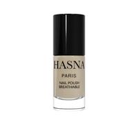 Hasna Paris - Vernis à Ongles Halal - Éco-Responsable - Brillance et Longue Tenue - Facile à Appliquer - 6ml (BEIGE)