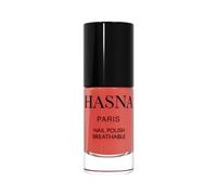 Hasna Paris - Vernis à Ongles Halal - Éco-Responsable - Brillance et Longue Tenue - Facile à Appliquer - 6ml (CORAIL)
