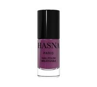 Hasna Paris - Vernis à Ongles Halal - Éco-Responsable - Brillance et Longue Tenue - Facile à Appliquer - 6ml (FUSCHIA)