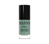 Hasna Paris - Vernis à Ongles Halal - Éco-Responsable - Brillance et Longue Tenue - Facile à Appliquer - 6ml (MINT)