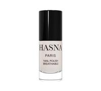 Hasna Paris - Vernis à Ongles Halal - Éco-Responsable - Brillance et Longue Tenue - Facile à Appliquer - 6ml (NUDE CLAIR)
