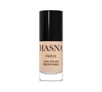 Hasna Paris - Vernis à Ongles Halal - Éco-Responsable - Brillance et Longue Tenue - Facile à Appliquer - 6ml (NUDE BEIGE)