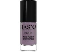 Hasna Paris - Vernis À Ongles Halal - Éco-Responsable - Brillance Et Longue Tenue - Facile À Appliquer - 6ml (Parme Clair)