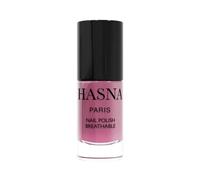 Hasna Paris - Vernis à Ongles Halal - Éco-Responsable - Brillance et Longue Tenue - Facile à Appliquer - 6ml (PINK)