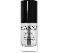 Hasna Paris - Vernis à Ongles Halal - Éco-Responsable - Brillance et Longue Tenue - Facile à Appliquer - 6ml (TOP & BASE)