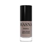 Hasna Paris - Vernis à Ongles Halal - Éco-Responsable - Brillance et Longue Tenue - Facile à Appliquer - 6ml (TAUPE)