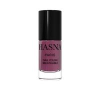 Hasna Paris - Vernis à Ongles Halal - Éco-Responsable - Brillance et Longue Tenue - Facile à Appliquer - 6ml (VIEUX ROSE)
