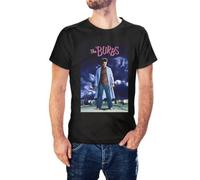 HASNTHA Retro Movie Poster Inspired by The Burbs DTG Printed T-Shirt