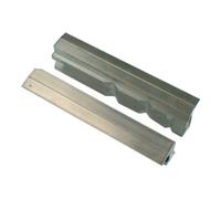 HaSo Mors de protection métal léger p. étau 47/5 P p. L.mors 160mm ML av.prismes av.p Quantité:1