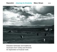 Hasretim journey to Anatolia Coffret CD + DVD DVD