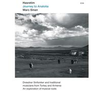Hasretim journey to Anatolia Coffret CD + DVD DVD