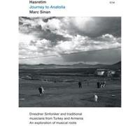 Hasretim journey to Anatolia Coffret CD + DVD E