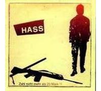 Hass - Die Ersten Tage [Import]