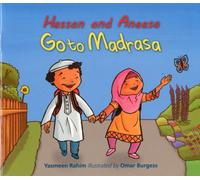 Hassan And Aneesa Go To Madrasa