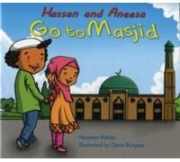 Hassan And Aneesa Go To Masjid