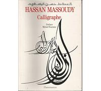 Hassan Massoudy, Calligraphe