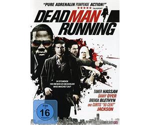 Hassan,Tamer - Dead Man Running [Import]
