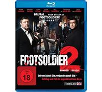 Hassan,Tamer - Footsoldier 2 [Blu-ray]