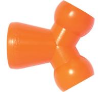 'hassay Savage 82076090 - Pack de 2 Pince pour support flexible (1/2) avec