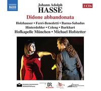 Hasse : Didone abbandonata