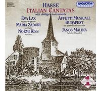 Hasse - Italian Cantatas