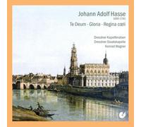 Hasse, J.a. - Hasse Gloria-Te Deum Laudamus-Regina Coeli [Import]