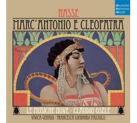 Hasse, J.A. - Marc'Antonio E Cleopatra