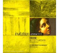 Hasse, J.a. - Mottetti Virtuosi