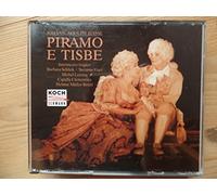 Hasse, J.a. - Piramo E Tisbe-Complete Opera