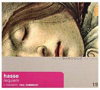Dombrecht - Requiem en Ut Majeur-Miserere en Mi Mineur