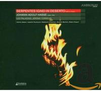 Hasse, J.A. - Serpentes Ignei in Desert [Import]