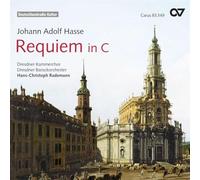 Hasse : Requiem en do - Miserere en do