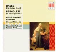 Hasse - Scaltra/Serva Padrona