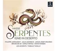 Hasse – Serpentes Ignei in Deserto