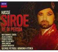 Hasse: Siroe, re di Persia (2014-05-04)