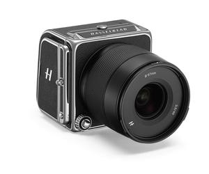 Hasselblad 907X 50C Appareil-photo compact 50 MP CMOS 8272 x 6200 pixels Noir, Acier inoxydable