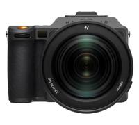 Hasselblad X2D-II 100C + XCD E 35-100mm + Garantie 5 Ans