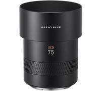 Hasselblad Objectif XCD 75 mm f/3.4 (XCD 3.4/75P) – Monture XCD – Garantie 5 ans