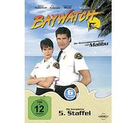 Hasselhoff,David - Baywatch/5.Staffel [Import]