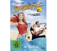 Hasselhoff,David - Baywatch/8.Staffel [Import]